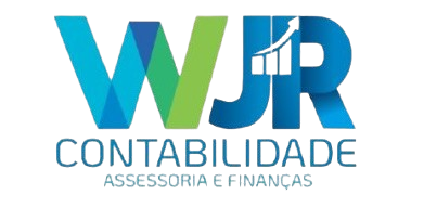 Logo WJR Contabilidade